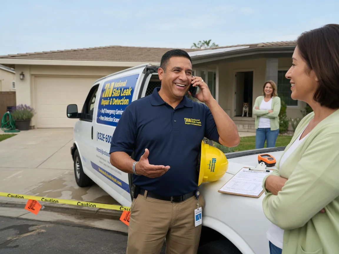 Slab Leak Detection Mooers, NY FAQs